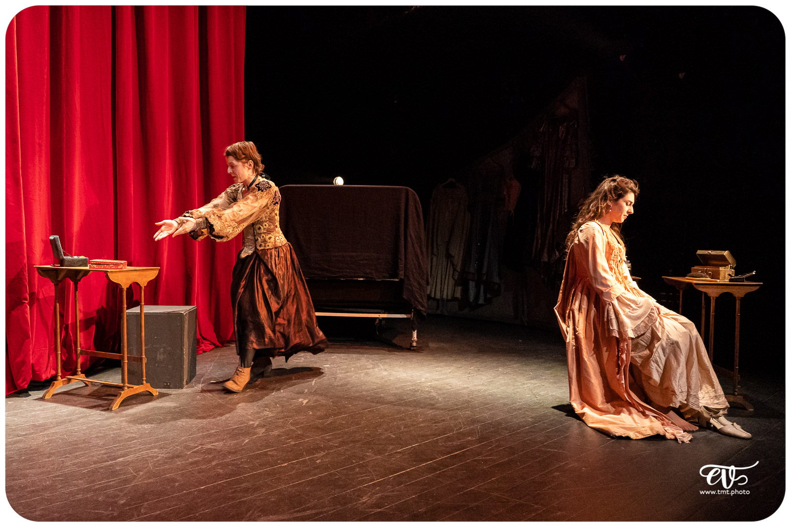 MESDEMOISELLES MOLIERE